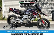 Kit Autocollants Graphiques