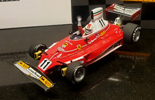 EXOTO - F1 FERRARI 312T #11 -