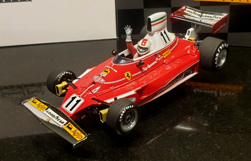 Exoto ferrari 312t - exoto,