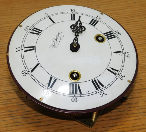 Chateau vintage mouvement - du,