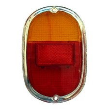 Vitre de feu arrière pour