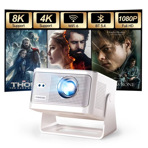 Vidéoprojecteur full 1080p - vidéoprojecteur,