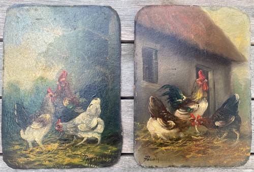 Ancienne paire petits - ancienne,