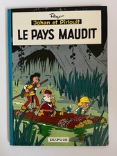PEYO - JOHAN ET PIRLOUIT - LE