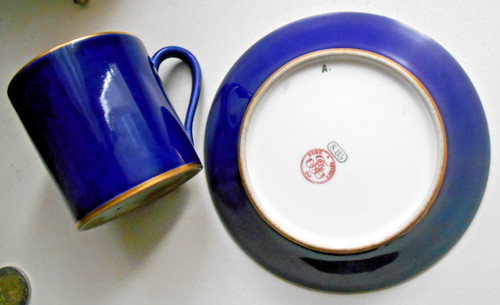 Litron tasse sous - litron, et