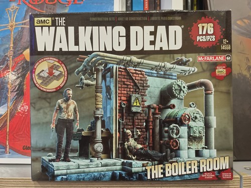 The walking dead construction - walking,
