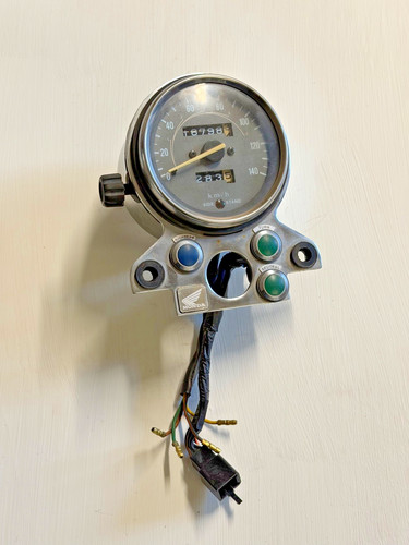 Compteur honda 125 rebel - honda,