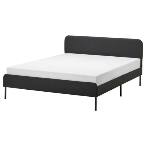 Lit double ikea slattum - ikea, et