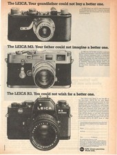 LEICA M3 R3 Appareil Photo 35