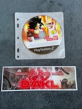 Dragon Ball Z Budokai 3 DBZ CD