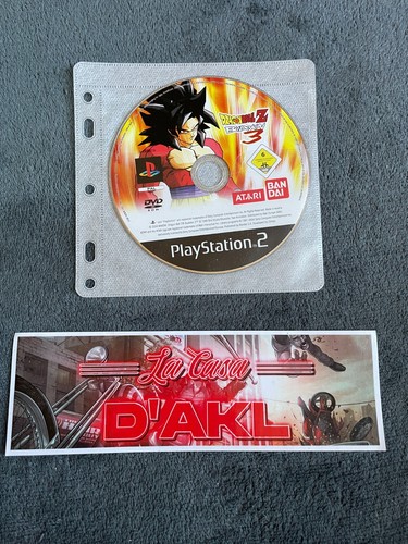 Dragon ball budokai dbz - dragon, z