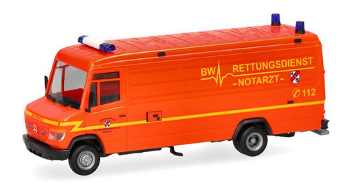 Herpa mercedes benz - benz, vario