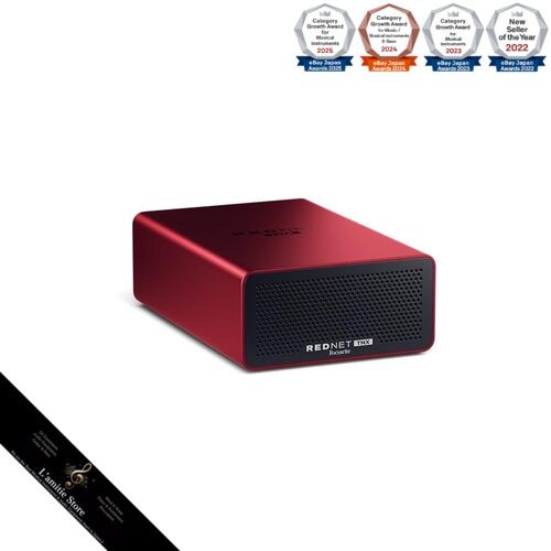 Focusrite rednet tnx - focusrite,