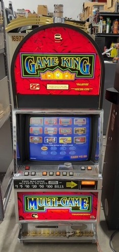 Igt game king multi - game,
