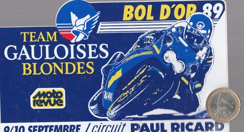 Moto bol 1989 - moto., 1989.