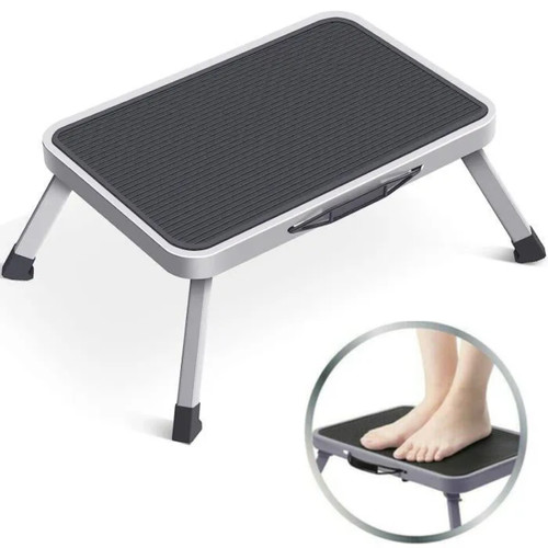 Marche pied escabeau pliable - marche,