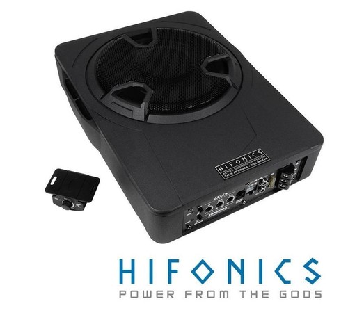 Hifonics zrx200a - zrx200a, (8")