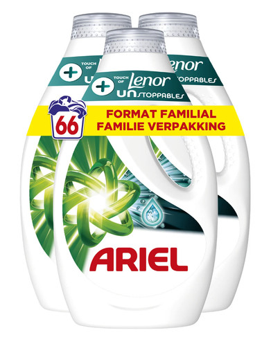 Maxi pack ariel touch - pack, of