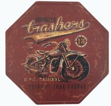 Décoration murale plaque