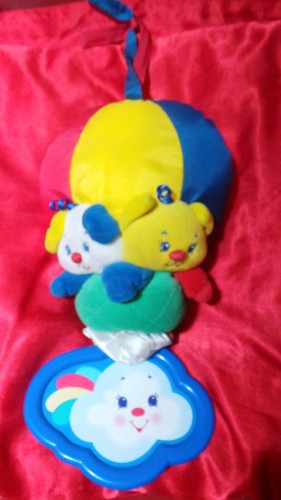 Mobile musical ballon - mobile,