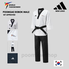 Dobok adidas Poomsae uniform