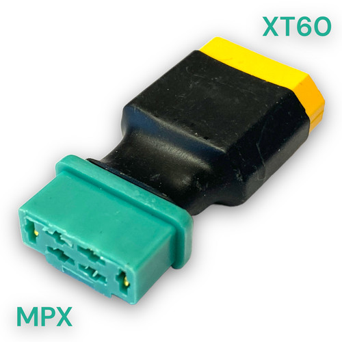 Adaptateur xt60 femelle - adaptateur,
