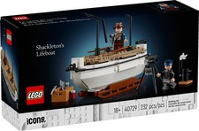 Lego GWP 40729 Le canot de