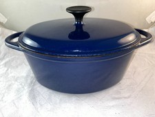 B03-Cocotte ovale fonte