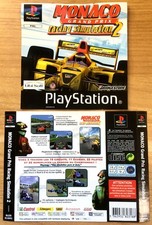 MONACO GRAND PRIX RACING