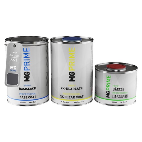 Peinture voiture kit pot - peinture, de