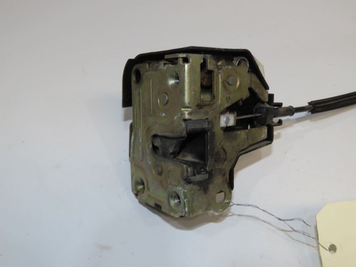 Serrure porte avg renault clio - serrure,