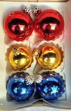 ancienne décoration de noël