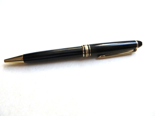 Ancien stylo bille montblanc - ancien,