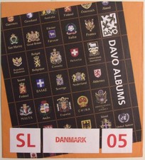 DAVO - Jeu DANEMARK