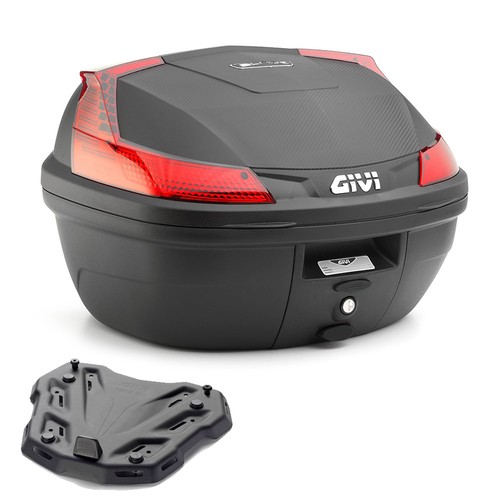 Kit givi b37n - 37lt, bauletto