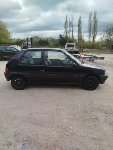 Moteur peugeot 106 phase - moteur,