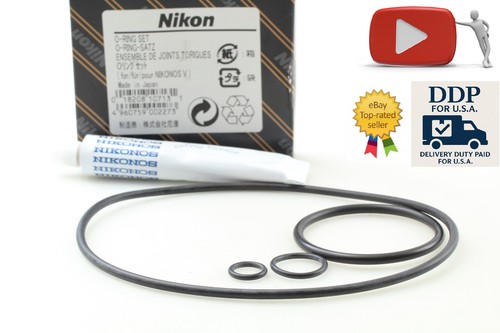 Boîte inutilisée nikon - boîte,