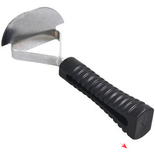 Réparation de pneus grattoir outil de nettoyage de pneus structure triangulaire