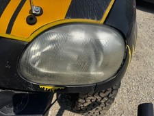 Used Left Headlight Assembly fits: 1997 Suzuki X90 Left Grade A