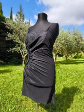 Robe de soirée noire neuve