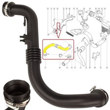 Durite turbo durite de