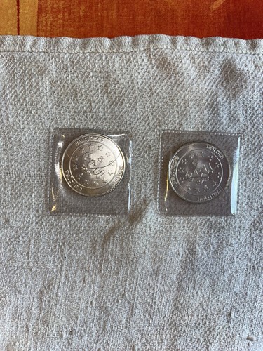 Lot pièces argent - de, 5