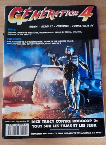 Magazine informatique