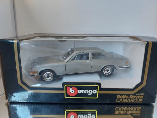 Bburago 3001 rolls royce - 3001,