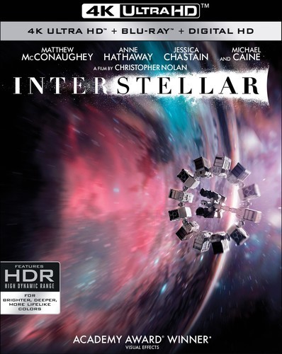 Interstellar new uhd - interstellar, [new