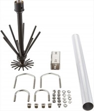 DA6000 Professional Discone Antenna AOR 700MHz-6000MHz L9.1 inches from JAPAN