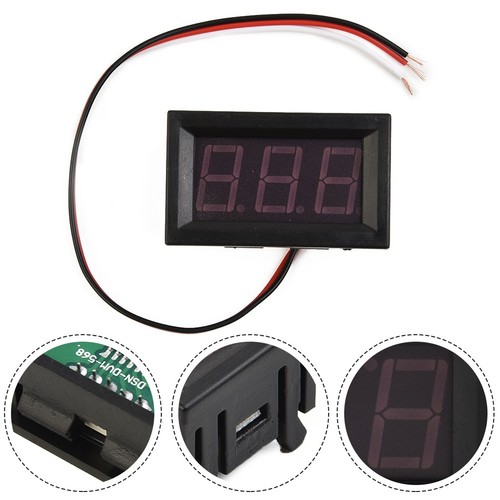 120v câble led - dc, 3digital