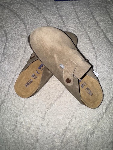 Birkenstock boston taupe 1 - birkenstock, 1.1