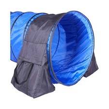 Pack de 2 sacs de sable tunnel Dog Agility, équipement d'agilité canine,...