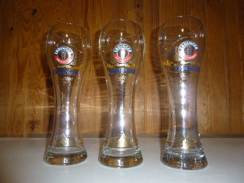 Beaux verres bière - 3,
